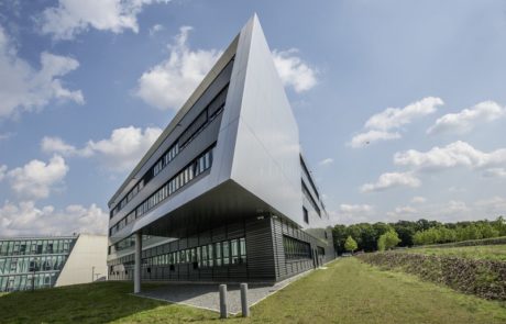 VW Campus, Wolfsburg